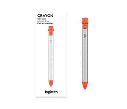 logitech-crayon-user-manuals