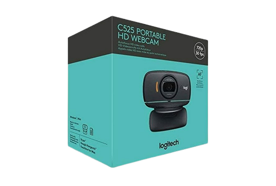 logitech webcam software c525 download