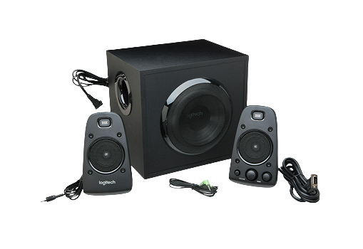 logitech z623 speakers driver & software download