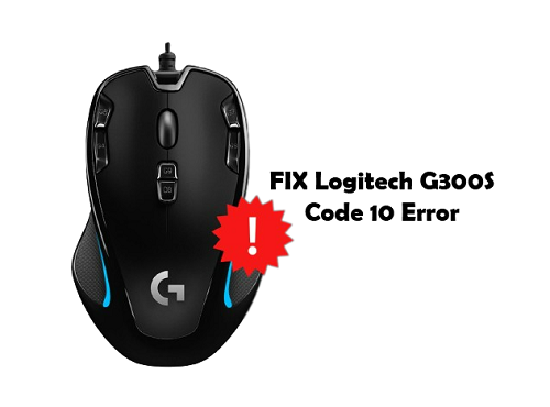 fix-logitech-g300s-code-10-error
