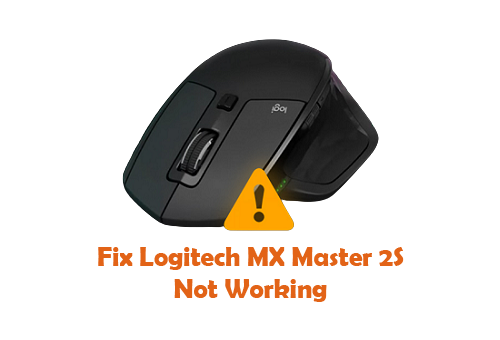 fix-logitech-mx-master-2s-not-working