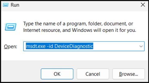 use-windows-device-diagnostic-command